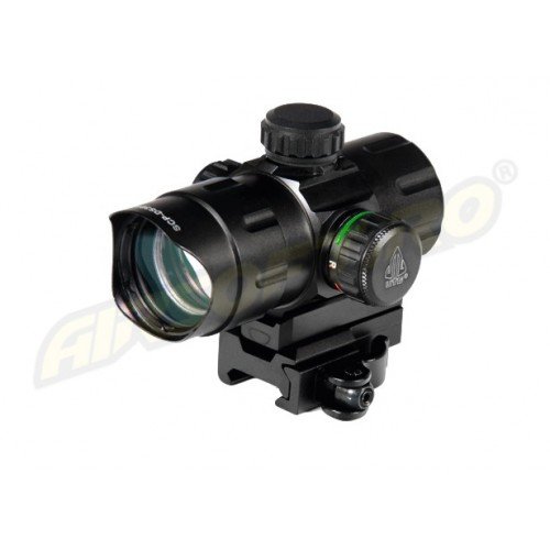 DOT SIGHT CU BAZA DE MONTARE QD - RISER ADAPTOR