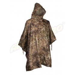 PONCHO MODEL RIPSTOP (ARID FLECKTARN)