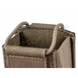 SMALL RADIO POUCH LC - RAL7013