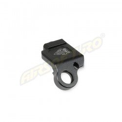 ADAPTOR PRINDERE CUREA QD - PICATINNY 45 GR. - ANGLED OFFSET