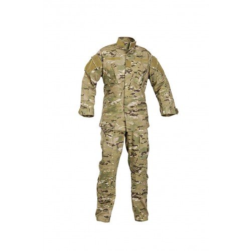 ARMY COMBAT UNIFORM -  MULTI CAMO