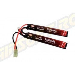 Evolution Batteria LiPo Ultra Power 7.4V 1300mAh 20C - 40C PEAK