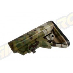 BR FURNITURE - KIT PT. M4 AEG - MULTICAM - SHORT