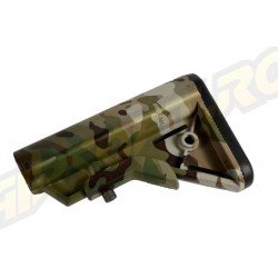 BR FURNITURE - KIT PT. M4 AEG - MULTICAM - SHORT