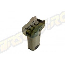 BR FURNITURE - KIT PT. M4 AEG - MULTICAM - SHORT