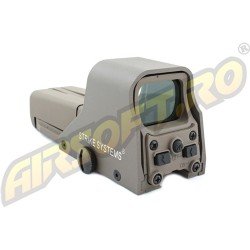 RED DOT MODELLO ADVANCED 552 (TAN)