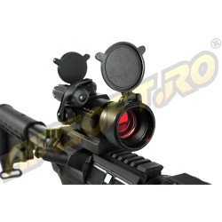 DOT SIGHT ROSU - OBIECTIV 30MM