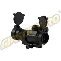 DOT SIGHT ROSU - OBIECTIV 30MM