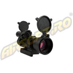 DOT SIGHT ROSU - OBIECTIV 30MM