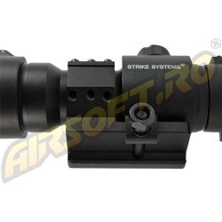 DOT SIGHT ROSU - OBIECTIV 30MM