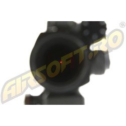 DOT SIGHT ROSU - OBIECTIV 30MM