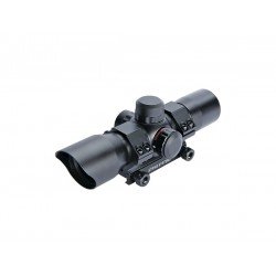 DOT SIGHT 30MM - RED/GREEN