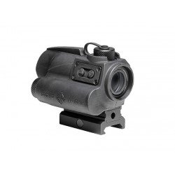 DOT SIGHT WOLVERINE 1X23 CSR  -  BLACK