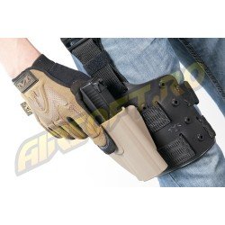 KING COBRA TACTICAL LEG PLATFORM FOR HOLSTER (BLACK)