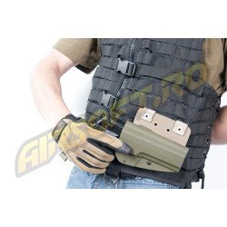 HOLSTER ADAPTER (TAN)