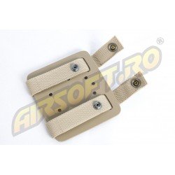 HOLSTER ADAPTER (TAN)