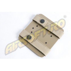 HOLSTER ADAPTER (TAN)