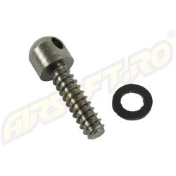 WOOD SCREWS - LONG