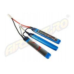 LIFE - BATTERY 9.9 V - 1400 MAH - MINI-TYPE