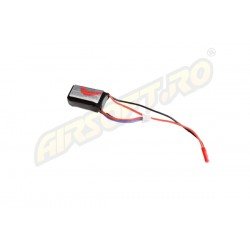 LIPO - BATTERY 7.4V - 250 MAH - 20C