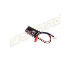 LIPO - BATTERY 7.4V - 250 MAH - 20C