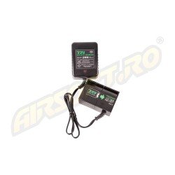 TOKYO MARUI Caricabatterie per batteria 7,2 V - 500 mAh Ni-Cd