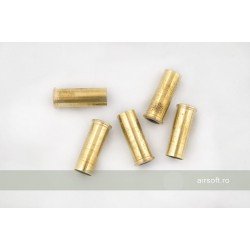 SET OF 5 CARTRIDGES FOR POLICE REVOLVER