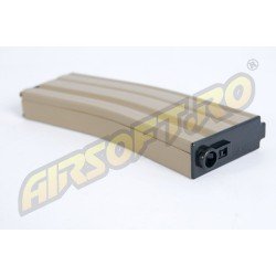 CARICATORE 79 PALLINI - M16/M4/SR16/CAR 15/M733/L85/GF85/TAVOR (TAN)