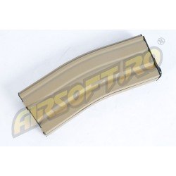 CARICATORE 79 PALLINI - M16/M4/SR16/CAR 15/M733/L85/GF85/TAVOR (TAN)