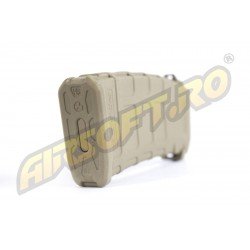 INCARCATOR DE 120 BILE - M16/M4/SR16/CAR 15/M733/L85/GF85/TAVOR (TAN)