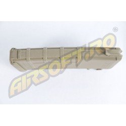 INCARCATOR DE 120 BILE - M16/M4/SR16/CAR 15/M733/L85/GF85/TAVOR (TAN)