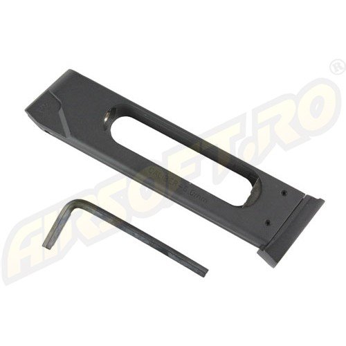 INCARCATOR DE 15 BILE - SIG SAUER GSR METAL SLIDE - GNB - CO2