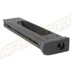 INCARCATOR DE 15 BILE - SIG SAUER GSR METAL SLIDE - GNB - CO2