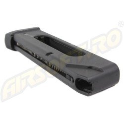 INCARCATOR DE 15 BILE - SIG SAUER GSR METAL SLIDE - GNB - CO2