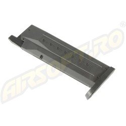 Tokyo Marui 25 BBs magazine for Smith&Wesson M&P9 GBB