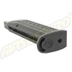 Tokyo Marui 25 BBs magazine for Smith&Wesson M&P9 GBB