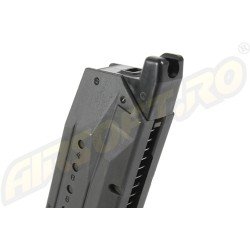 Tokyo Marui 25 BBs magazine for Smith&Wesson M&P9 GBB