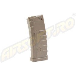 INCARCATOR DE 140 BILE - M16/M4/SR16/CAR 15/M733/L85/GF85/TAVOR (TAN)