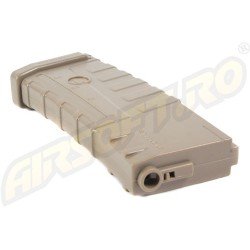 INCARCATOR DE 140 BILE - M16/M4/SR16/CAR 15/M733/L85/GF85/TAVOR (TAN)