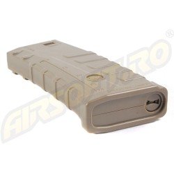 INCARCATOR DE 140 BILE - M16/M4/SR16/CAR 15/M733/L85/GF85/TAVOR (TAN)