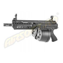 TWIN DRUM MAGAZINE - 1200 BILE - M4 PATRIOT - HIGH CYCLE