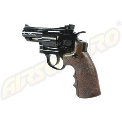 GRIP PENTRU REVOLVERELE DAN WESSON - WOOD STYLE