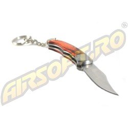 KNIFE KEY CHAIN