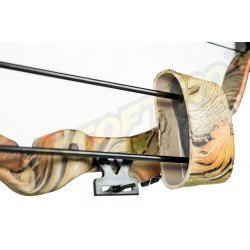 ARC MODEL COMPOUND DIN NYLON - CAMO