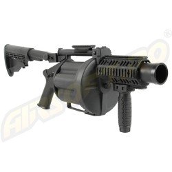 GRENADE LAUNCHER - BLACK