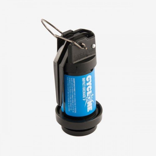 Airsoft Innovations CYCLONE Gas Impact Grenade - AI-CY-IG