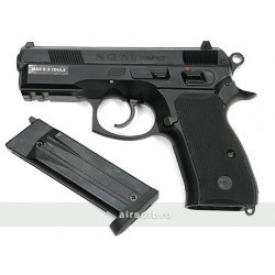 CZ 75D COMPACT (HWA) A MOLLA