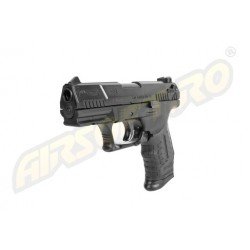 WALTHER P22 - SPRING - BLACK