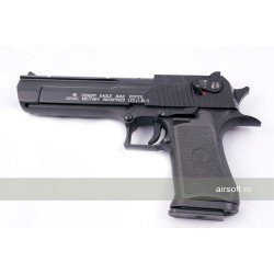 DESERT EAGLE 50AE - METAL SLIDE - SEMI/FULL AUTO - GBB - CO2