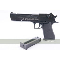 DESERT EAGLE 50AE - METAL SLIDE - SEMI/FULL AUTO - GBB - CO2